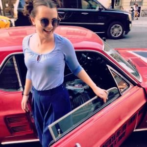 Meet your Posher, Sabrina